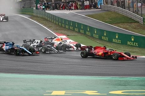 Formula 1 Türkiye Grand Prix’sinde Zafer Vallteri Bottas’ın
