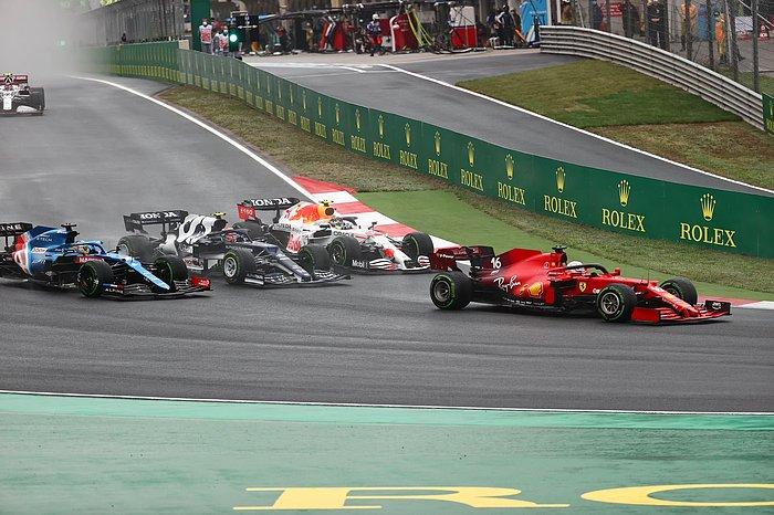 Formula 1 Türkiye Grand Prix’sinde Zafer Vallteri Bottas’ın
