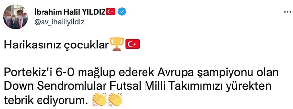 Milli takımın zaferi, sosyal medyanın da gündemindeydi...