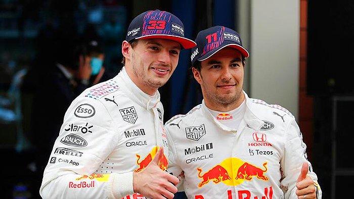 Max Verstappen: 'Yarış Boyunca Uyanık Kaldım' Formula 1 Türkiye Grand Prix'te Kazanan Bottas!