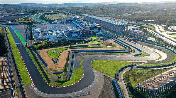 Dünyanın en güzel pistlerinden biri olan Türkiye Grand Prix'i yani diğer ismi ile Intercity 10 Ekim 2021 itibari ile 9. yarışa ev sahipliği yaptı.