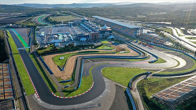 Dünyanın en güzel pistlerinden biri olan Türkiye Grand Prix'i yani diğer ismi ile Intercity 10 Ekim 2021 itibari ile 9. yarışa ev sahipliği yaptı.