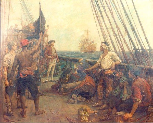 Cezayir'e sığmayan Küçük Murat Reis, İzlanda'nın ardından İngiltere'deki Lundy adasını üs olarak kullanıp birçok limana saldırı düzenleyerek savaş gemilerini ele geçirdi. Sonunda İngilizleri vergiye bağlayan Murat Reis, yaşının ilerlemesiyle birlikte Cezayir'e döndü.