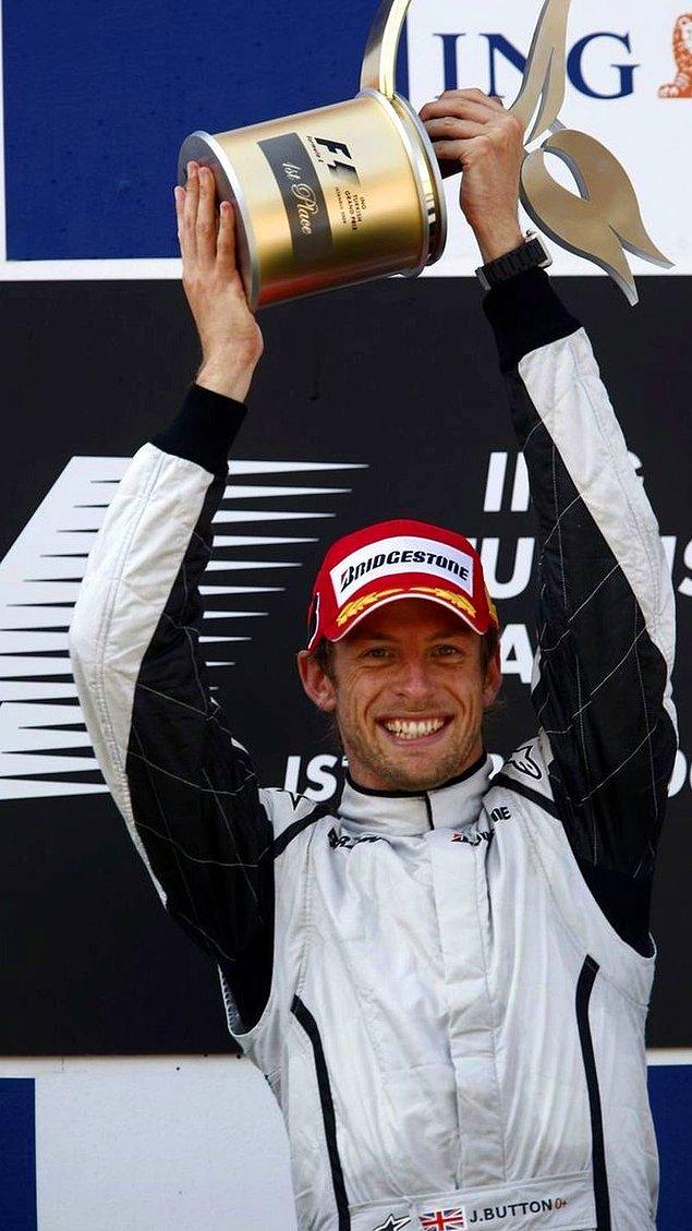 3. Jenson Button (2009)