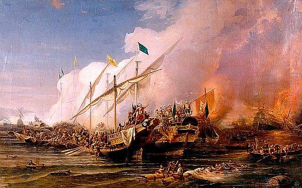 Beş yıl sonra düzenlenen ustaca bir planla kurtarıldı ve Fas'ta Vali olarak kaldı. 1640 yılında vefat eden Murat Reis sonrası Osmanlı İmparatorluğu bu denizlerde bir daha aynı baskınlığı gösteremedi.