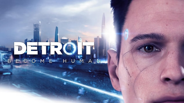 5. Detroit: Become Human