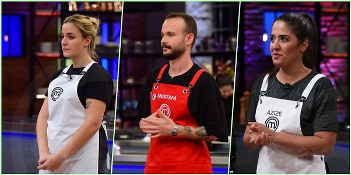 Favorilerin Ağırlığını İyiden İyiye Hissettirdiği MasterChef Türkiye'nin Yedinci Haftasında Kim Elendi?