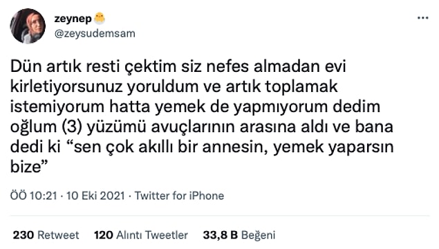 11. Hemen de öğrenmiş. :)