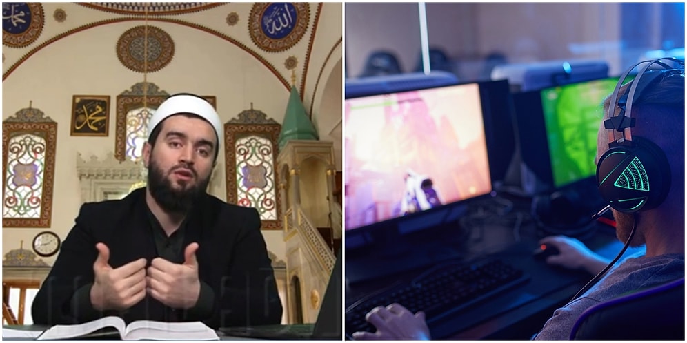 İsmailağa Cemaati ve Diyanet'ten Aynı Fetva: Bilgisayar Oyunları Caiz Değildir!