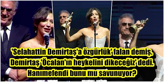 Ödül Töreninde Nihal Yalçın ile Yaşadığı Gerginlik Yüzünden Gündem Olan Tamer Karadağlı'dan İlk Açıklama Geldi