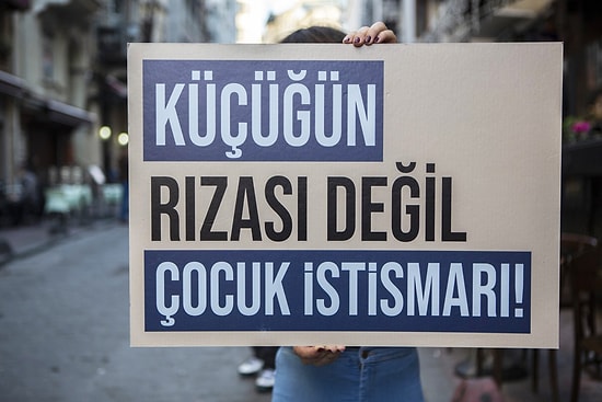 Utanç Tablosu: Her Yıl Ortalama 20 Bin Çocuk İstismarı Davası Görülüyor