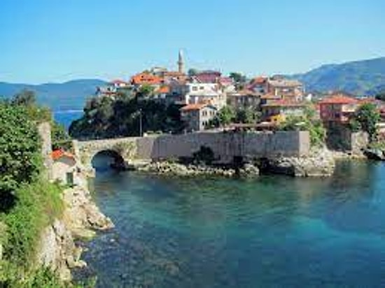 Bartın'da Gezilecek Yerler Nerelerdir? Bartın'da Ne Yenir?