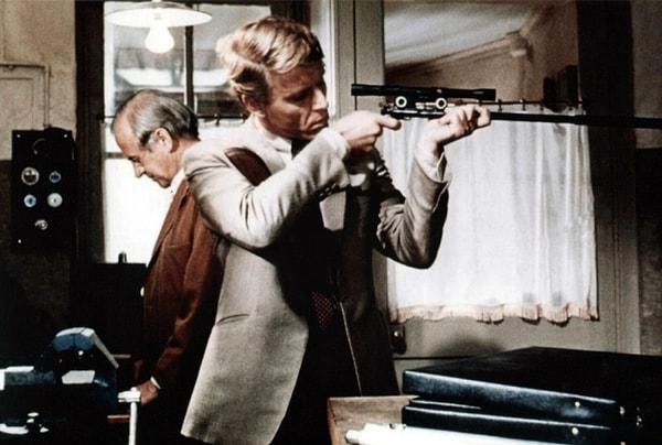 2. The Day of the Jackal (1973)