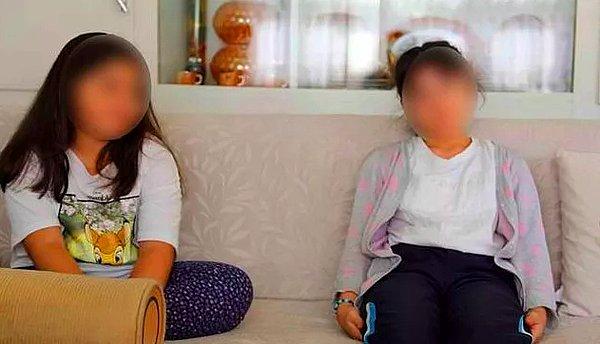 Gaziantep'te uzun yol şoförlüğü yapan S.S., boşandığı eşinin 4 çocuğuna şiddet uyguladığını, 12 ve 14 yaşındaki iki kızının ise dayılarının tacizine maruz kaldığını söylemişti.