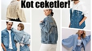 Bu Kış Klasiğin Dışına Çıkıp Tarzınızla Fark Yaratacağınız 17 Kot Ceket