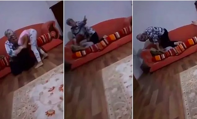 Adının Nurcan Serçe olduğu iddia edilen annenin kız çocuğuna işkence ederken kaydedilen görüntüleri sosyal medyada infial yaratmıştı. 'Anne' diye haykıran çocuğun yüzüne yastıkla bastırdığı ve nefessiz bıraktığı görülmüştü.