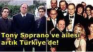 HBO'nun İzlenme Rekorları Kıran Dizisi The Sopranos'un Türkiye Uyarlaması Geliyor