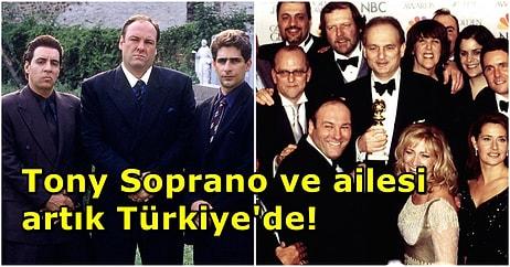 HBO'nun İzlenme Rekorları Kıran Dizisi The Sopranos'un Türkiye Uyarlaması Geliyor