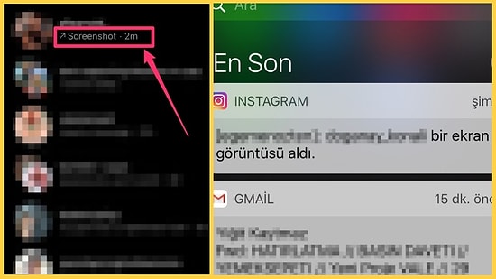 Instagram Hikayelerde Ekran Görüntüsü Alınca Karşıdaki Kişiye Bildirim Gitmeye mi Başladı?