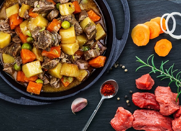 Orman Kebabı İçin Gereken Malzemeler