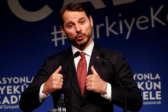 Adı Hakkında Tartışmalar Başladı Bile: Berat Albayrak'ın Kitap Çıkaracağı İddia Ediliyor