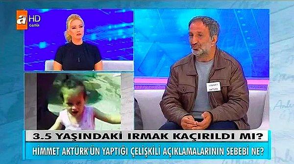Manisa'nın Alaşehir ilçesinde evlerinin önünde oynarken ortadan kaybolan 3,5 yaşındaki Irmak Kupal'ı Himmet A.'nın kaçırdığı ve tecavüz ettiği ortaya çıkmıştı.