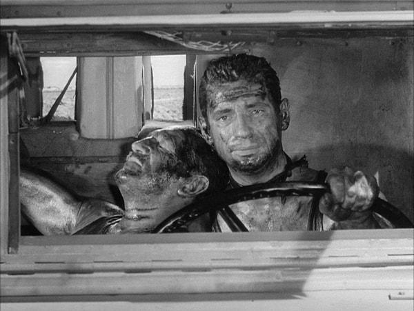 1. Le salaire de la peur (1953)