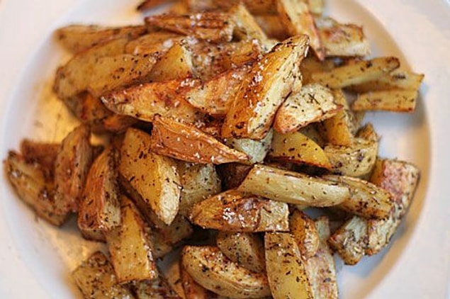 1. Fırında Baharatlı Patates Tarifi