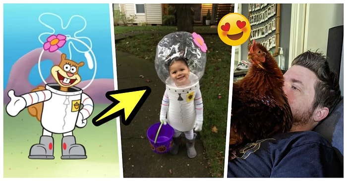 Tebessümün Evrenselliğini Göstererek Umut Işığımız Haline Gelen Birbirinden Anlamlı 19 Paylaşım