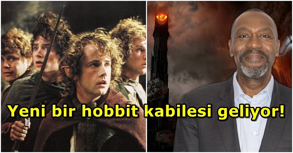 Detaylar Açıklanıyor! Yüzüklerin Efendisi Dizisinde Siyahi Hobbitler de Yer Alacak