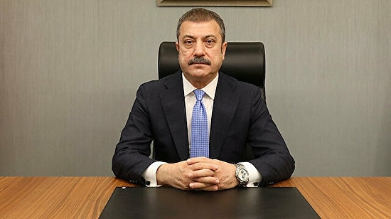Merkez Bankası Başkanı Kavcıoğlu'ndan Enflasyon Açıklaması
