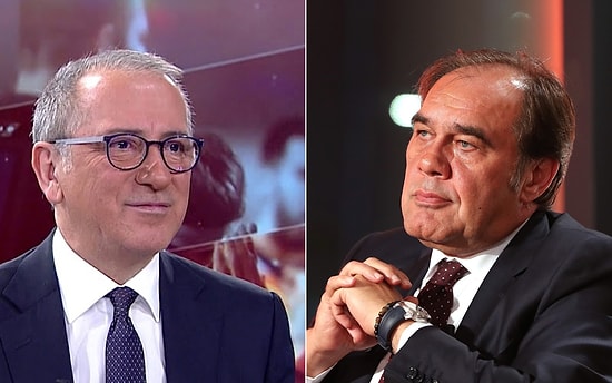 Fatih Altaylı'dan İsim Vermeden Demirören'e Gönderme: 'İnsanların Ne Büyük Dertleri Var'