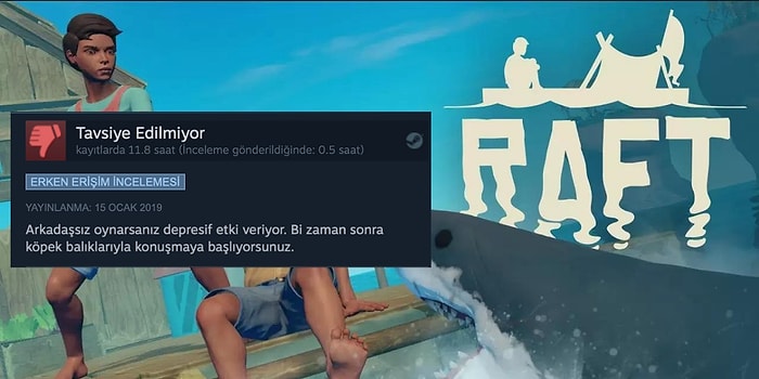 Steam'de Türkler Tarafından Yapılan ve Size Tebessüm Ettirecek Birbirinden Değişik 13 Oyun İncelemesi