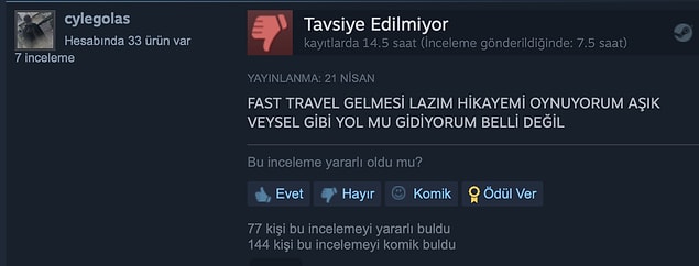 9. Uzun ince bir yoldayım...
