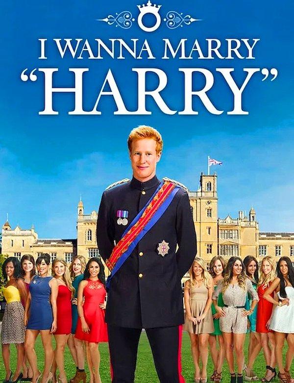 9. "Harry ile Evlenmek İstiyorum" adlı şovda yarışmacıların, randevuya gittikleri kişinin Prens Harry olduğuna inanmaları için beyinleri resmen yıkandı.