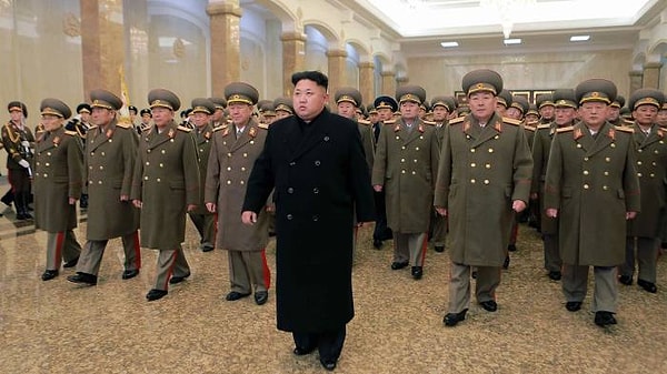 "Kuzey Kore'nin istihbarat ağı dünyanın her yerine ulaşabilir"
