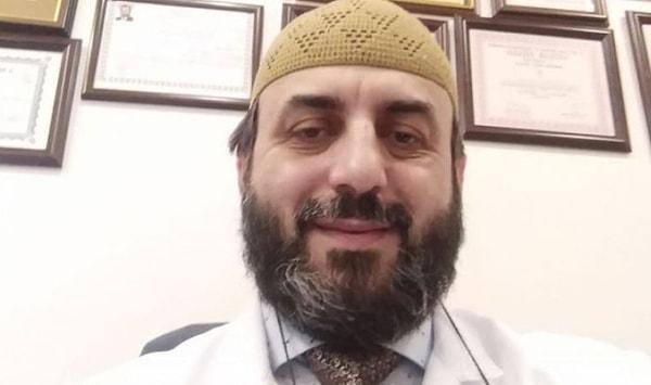 3. Sakarya'da ortopedi ve travmatoloji uzmanı olarak görev yapan doktor 50 yaşındaki Hasan Feyzi Katıöz de aşı yaptırmayıp koronavirüsten hayatını kaybedenler arasında.