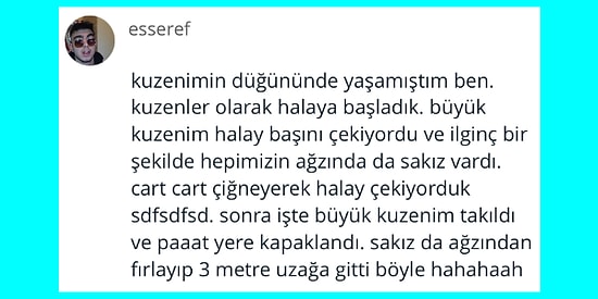 Katıldığın Bir Düğünde Yaşanan En Komik Olayı Paylaş, Onedio'da Yayınlayalım!