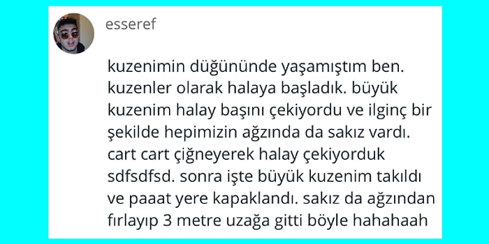 Katıldığın Bir Düğünde Yaşanan En Komik Olayı Paylaş, Onedio'da Yayınlayalım!