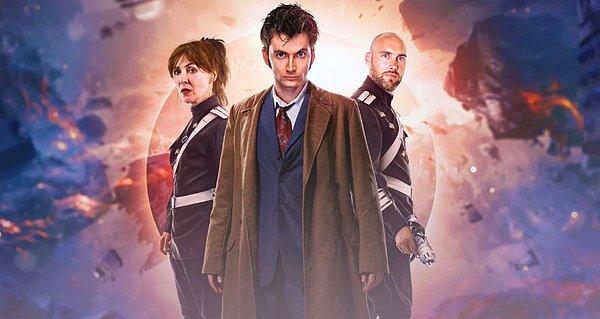 6. Doctor Who (2005– ) - IMDb: 8.6