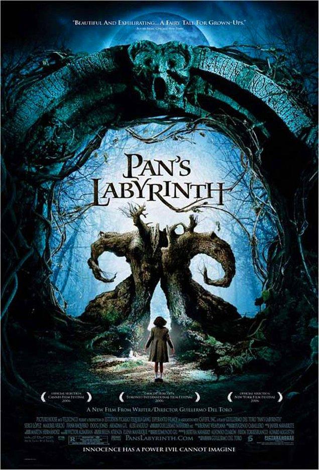 12. Pan’s Labyrinth (2006)