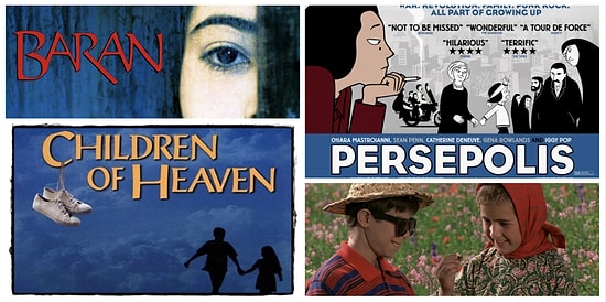 Dünya Sinemasının Yükselen Yıldızı İran'a Ait Birbirinden Etkileyici Filmler