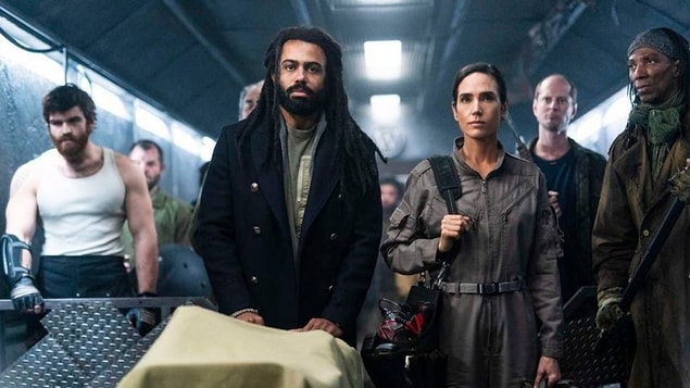 17. Snowpiercer - IMDb: 6.9