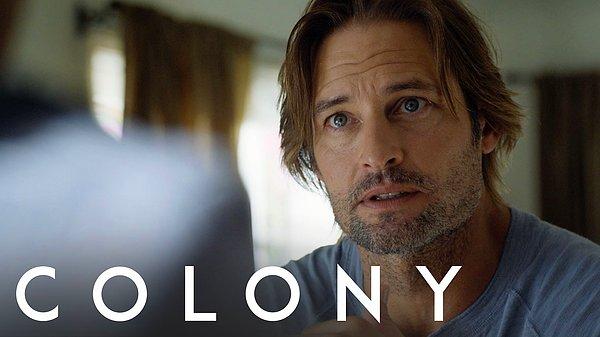13. Colony - IMDb: 7.4