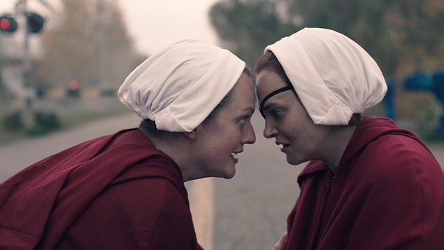 4. The Handmaid's Tale - IMDb: 8.4
