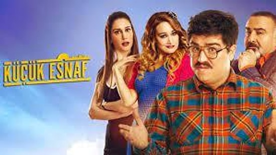 Küçük Esnaf Konusu Nedir? Küçük Esnaf Oyuncuları Kimler?