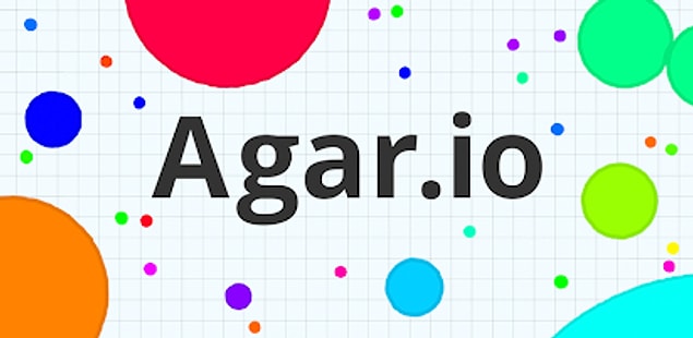 4. Agar.io