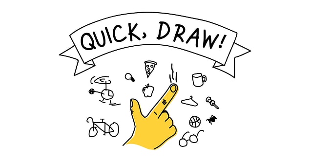 10. Quick, Draw!