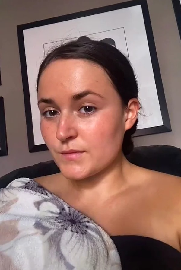 Тем не менее, видео Саманты в TikTok посмотрели более 1 миллиона раз.