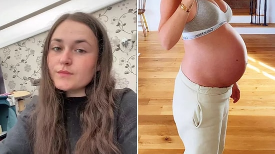 История женщины, чьи анализы показали беременность, несмотря на то, что она не занималась сексом в течение года